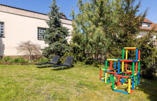 Großes Ferienhaus mit Garten für Familie & Gruppen bis 13 Personen - Foto 44