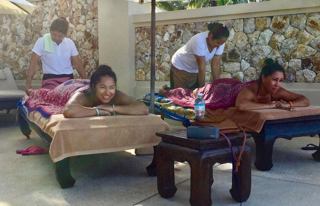 Sibaja Palms Sunset Beach Luxury Villa - Foto 23