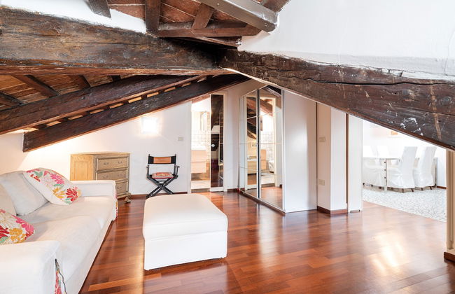 Duplex Chic Apartment nel centro storico - Foto 17