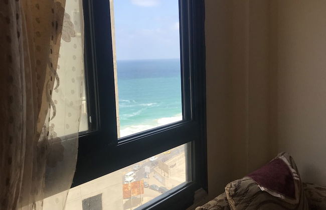 Amazing Apartment Beach View Next Hilton - Foto 22