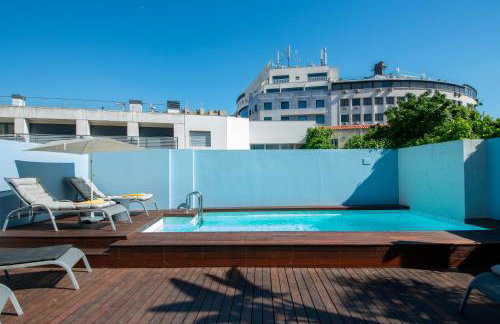 Light Blue Apartments - Downtown Lisbon - Foto 16