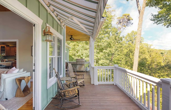 Juliet by Avantstay Mountain Views Near Asheville/black Mountain - Foto 7