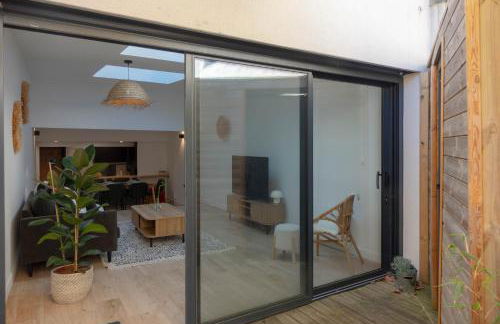 La Maison Scandi-Loire Classée 3 étoiles à ORLEANS en bord de Loire - 3 chambres avec Garage - Foto 7