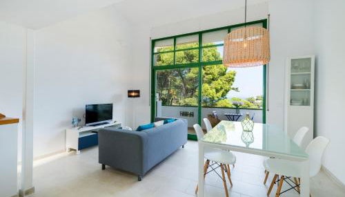 Vela Blanca SA RIERA duplex w private parking - Foto 2