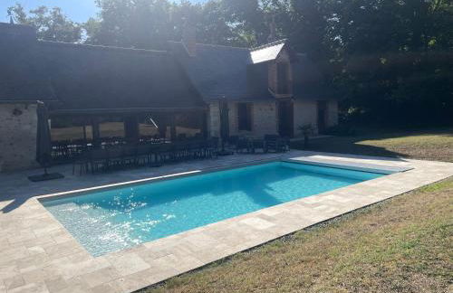 Gîte de charme entre Tours et Villandry - Foto 30