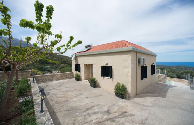 Villa Cretan View with Heated Swimming Pool - Foto 16