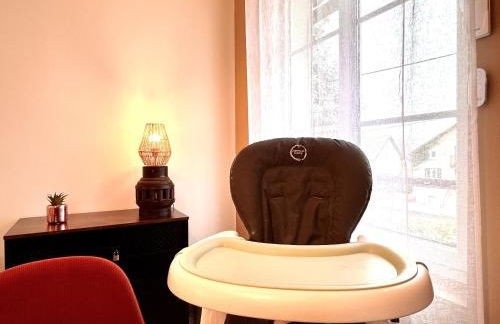 Le Forterre - 2 chambres - Parking - Jardin - Foto 10