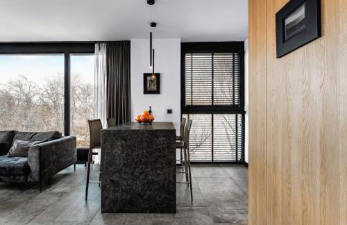 PLATiNIUM RESIDENCE&SPA BASEN-SAUNA "BEST VIEW" CENTER - Foto 9