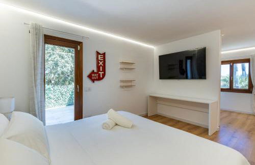 Villa con Piscina, BBQ y habitaciones ensuite by Can Panxo - Foto 43