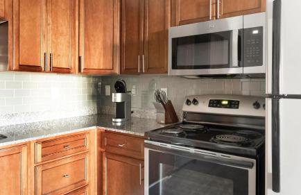 Landing Modern 1BD Gym Clubhouse - Foto 8