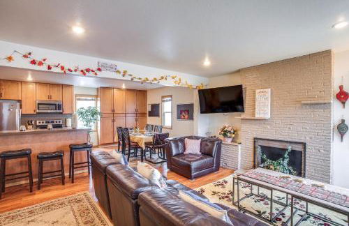 Spacious Coeur d Alene Home Near Everything! - Foto 1