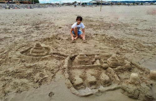 Chalet L' Aliénor avec JACUZZI VUE MER 1ère ligne - Foto 19