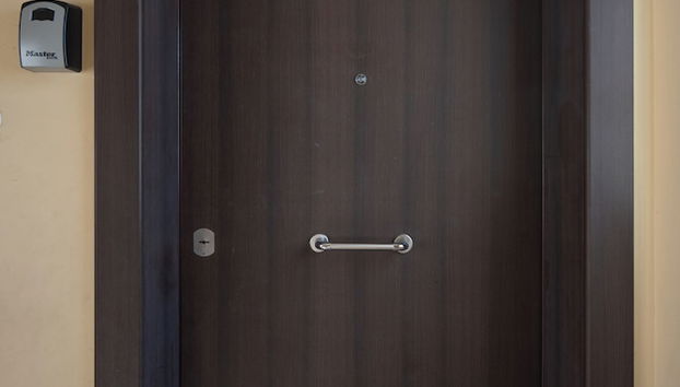 City View Penthouse with Large Terrace - Foto 2, Entrada interior