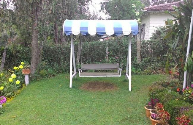 GuestHouser 3 BHK Cottage 11bf - Foto 11