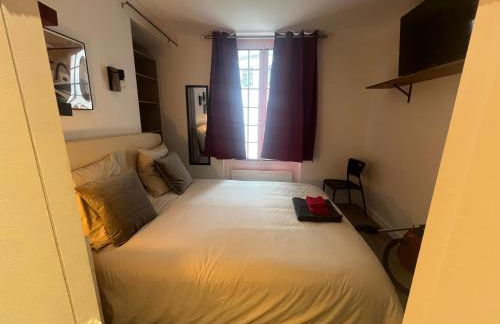 Petit Dupleix atypique Porte Maillot F3 - Foto 10