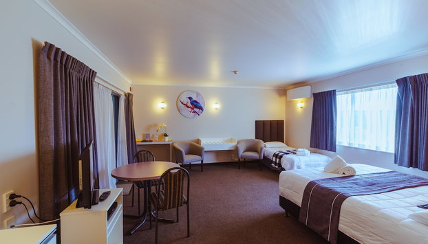 Anchorage Motor Lodge - Foto 3, Zimmer