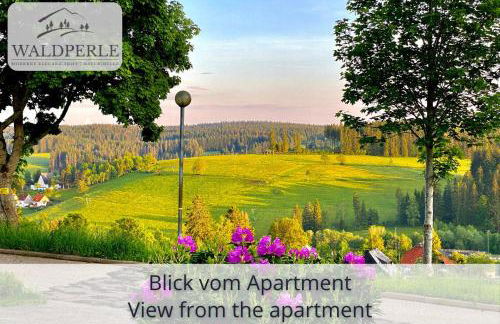 Exklusives 5-Sterne Apartment Waldperle mit Indoor-Pool, Sauna, top Lage und Ausblick in die Natur, Hunde willkommen - Foto 17