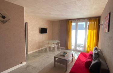 Le 35 Liberté-Spacieux appartement avec balcon et local vélos-Centre Commercial Polygone Béziers - Foto 1