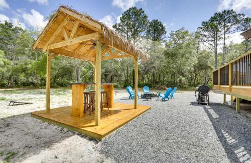 Charming Perry Home about 2 Mi to the Gulf! - Foto 33