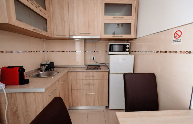 Aparthotel Punct pe i - Foto 18