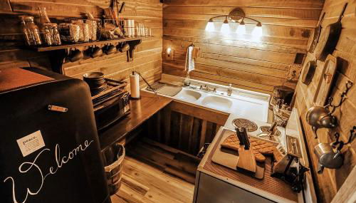 Luxury Cabin for Two with Beautiful River Views near Knoxville - Foto 3