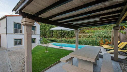 Charming villa in Cividade, 150 m² with private pool - Foto 3