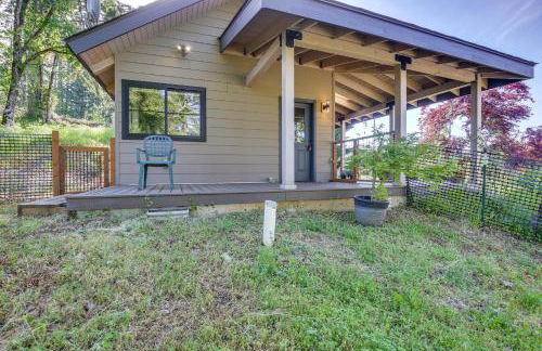 Fire Pit Tranquil Country Retreat 15 Mi to Eugene - Foto 23