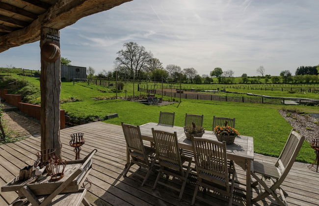 Bertrix Hot Tub & Garden Stay - Foto 11