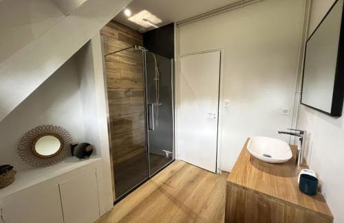 La Clairière - Le Calme de la Campagne - 9 pers - Foto 7