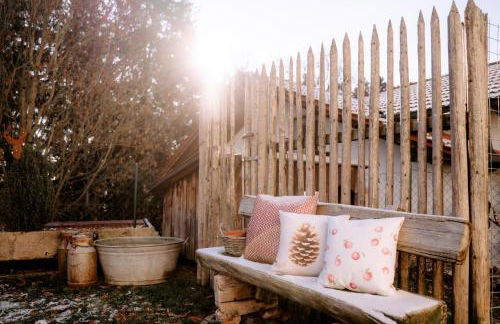 Ferienwohnung Weideblick Gänsberg - Foto 19