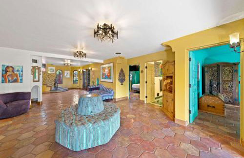 Skyline and Bay Views Spanish Villa Pool and Hot Tub - Foto 42