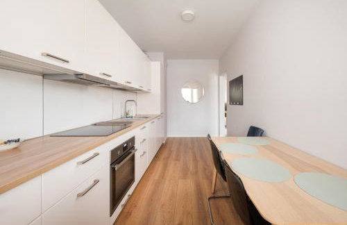 Sady Żoliborskie Generous Apartment by BookingHost - Foto 18