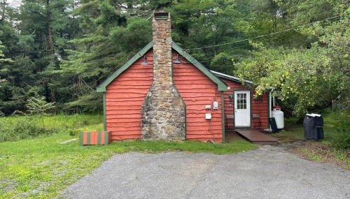 The Cozy Cabin - Foto 1