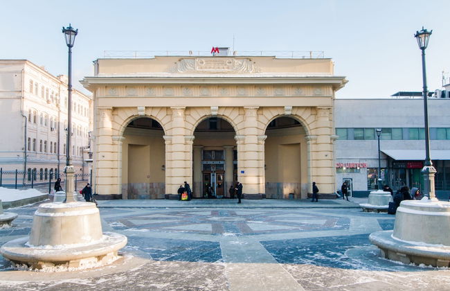 Apartmenty Uyut Galerea - Foto 24