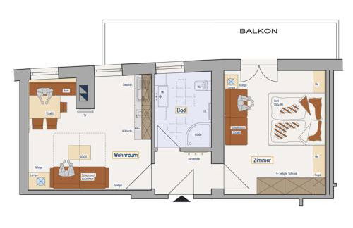 Residence *** Geringerhof - Foto 60