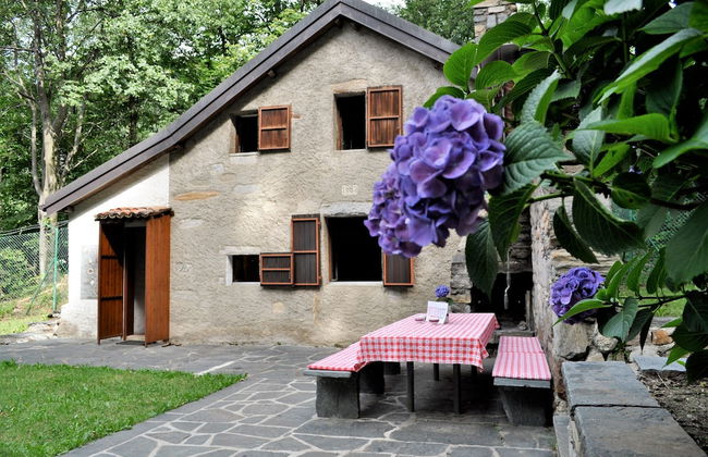 Typical, Romantic Tessiner Cottage - Foto 26
