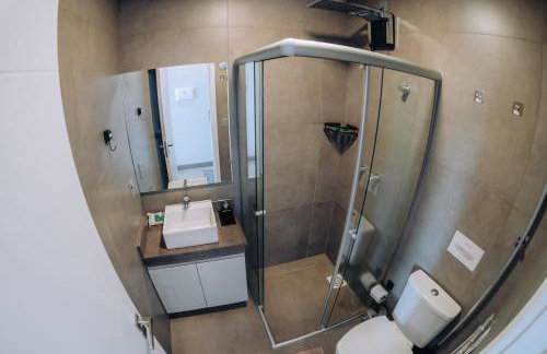 Resort com Piscina Aquecida e Garagem em Xangri-lá - Foto 48