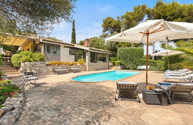 Villa Fiorillo 6 Emma Villas - Foto 32