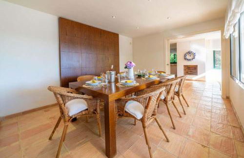 Villa Les Oliveres Piscina Privada Vistas Mar Aire Acondicionado - Foto 38