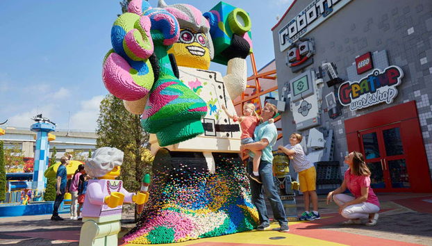 LEGOLAND New York Ticket - Foto 3