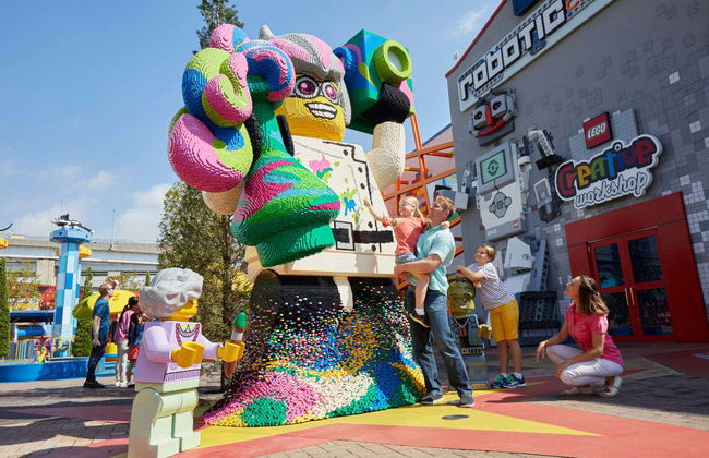 LEGOLAND New York Ticket - Foto 3