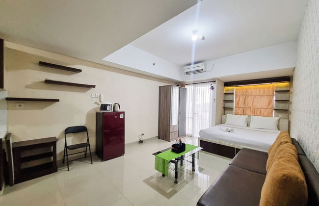 Cozy and Good Place Studio at Taman Melati Sinduadi Apartment - Foto 8