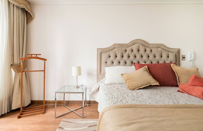 Exclusive Apartment In San Damian, Vitacura - Photo 9