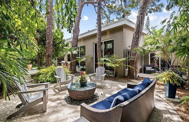 Wilton Manors Stunning Gated Oasis - Foto 31