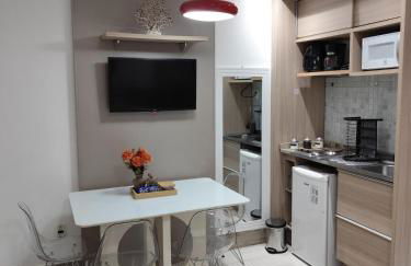 Flat Praia 2 Quartos 400m Praia do Forte dentro do polo Gastronômico da Passagem Cabo Frio - Photo 29