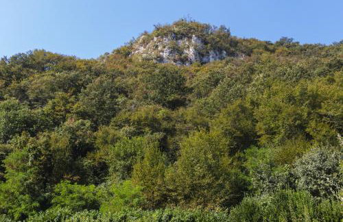 Appartamento con Spa Privata e vista falesia - La Perla a Lumignano - Photo 21