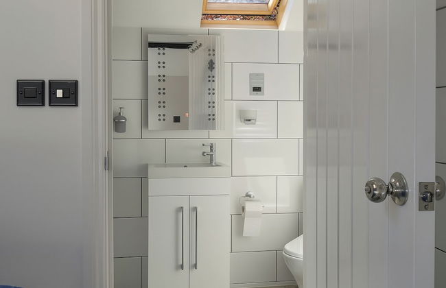 Captivating Isolde Cottage, With Pool Near St Ives - Foto 10