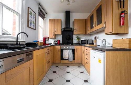 Railway Cottage, Port Sunlight - Stanley-Stays - Foto 24