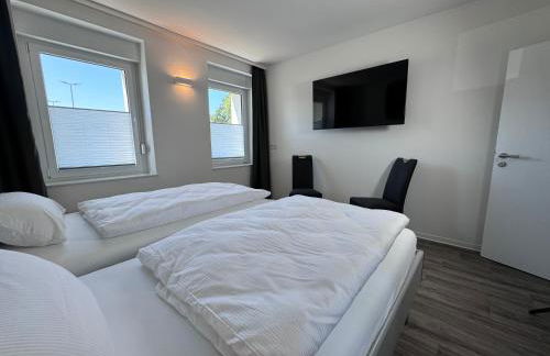 Monteurs- oder Ferien- Wohnung in Magdeburg! - Foto 9