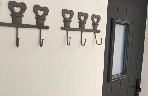 Private garden annexe with kitchenette - Foto 12